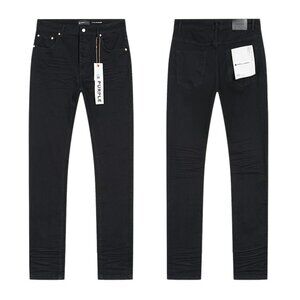 Men's Black Jeans